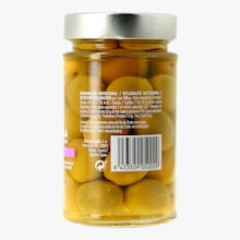 Olives manzanilla non dénoyautées, saveur anchois El Corte Inglés - Club del Gourmet