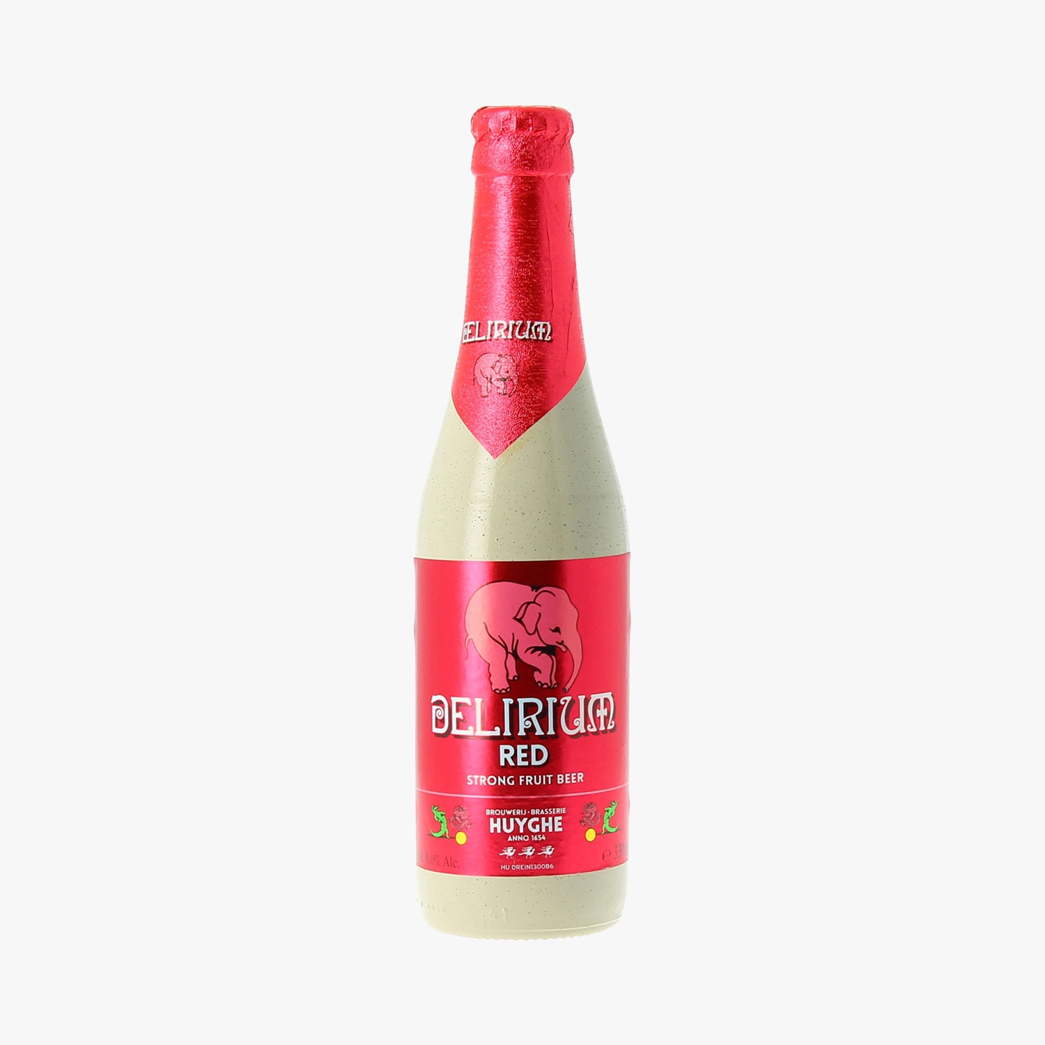 DELIRIUM Red Bière Belge aux Fruits Rouges Fût de 5 Litres