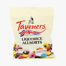 Assortiment de bonbons Taveners