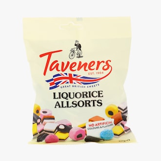 Assortiment de bonbons Taveners