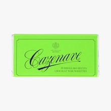 Tablette chocolat noir noisettes 60&nbsp;%, N&deg;11, biologique Cazenave