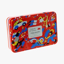 Crêpes dentelle au chocolat au lait Le Chocolat des Français