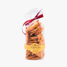 Biscuits feuille de houx Le Petit Duc
