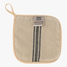 Manique en lin brut La Grande Épicerie de Paris