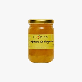 Confiture de bergamote Confiserie Florian