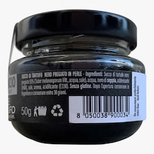 Jus de truffe noire en perles Tartufi Ponzio