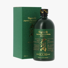 Whisky Togouchi, 9 ans, sous étui Togouchi