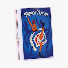 Flûtes feuilletées chocolat noisette Sacré Marcel