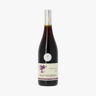 Union des Vignerons de Saint-Pour&ccedil;ain, Cuv&eacute;e Tradition, AOC Saint-Pour&ccedil;ain, 2023 Union des Vignerons de Saint-Pour&ccedil;ain