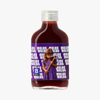 Sauce piquante Carolina myrtille aux piments habanero et Carolina Reaper Molho Molho