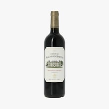 Ch&acirc;teau Mauvesin Barton, AOC Moulis-en-M&eacute;doc, 2015 Ch&acirc;teau Mauvesin Barton
