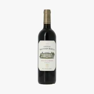 Ch&acirc;teau Mauvesin Barton, AOC Moulis-en-M&eacute;doc, 2015 Ch&acirc;teau Mauvesin Barton