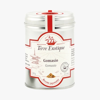 Gomasio Terre Exotique