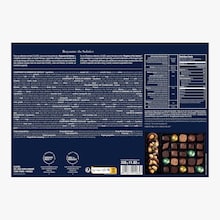 Coffret d&eacute;gustation de chocolats - Royaume du Solstice Cluizel