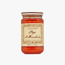 Sauce tomate Arrabbiata La Favorita