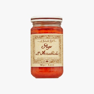 Sauce tomate Arrabbiata La Favorita