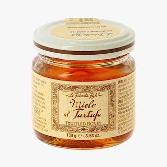 Préparation à base de miel et de truffe d'été 1% La Favorita