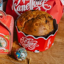 Panettone aux fruits confits Flamigni