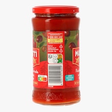 Sauce tomate aux olives leccino Mutti