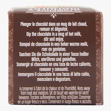 Poussin cuill&egrave;re pour chocolat chaud - Hot Choc Le Comptoir de Mathilde