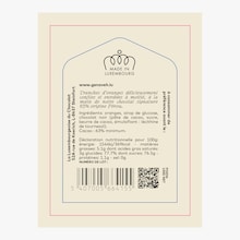 Tranches d'oranges au chocolat noir Genaveh