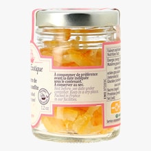 Écorce de yuzu confite - Japon Terre Exotique