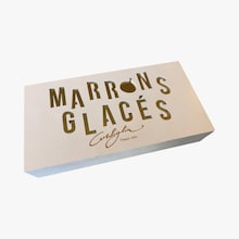 Marrons glacés Corsiglia
