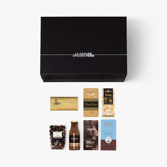 Coffret Cadeau Tout Chocolat null