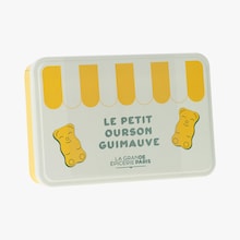 Le petit ourson guimauve La Grande &Eacute;picerie de Paris