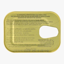 Sardines mill&eacute;sim&eacute;es 2017 Coralie Joulin "Le d&eacute;fil&eacute; de Lulu" La Perle des Dieux