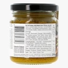 Pâte de curry vert thaï Siam