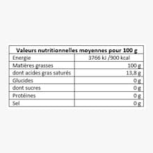 Huile d'olive Monti Iblei AOP vierge extra Villa Zottopera