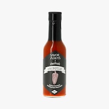 Sauce piquante inspiration mexicaine Chipotle x La Pimenterie Savor & Sens