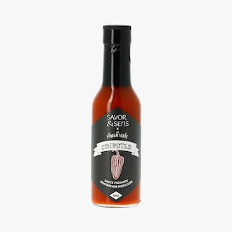 Sauce piquante inspiration mexicaine Chipotle x La Pimenterie Savor & Sens