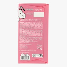 Tablette de chocolat au lait, petits-beurre et sel rose des Andes Sophie M