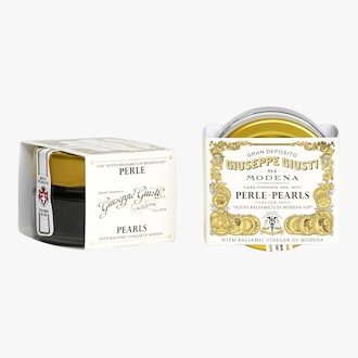 Perles au vinaigre Aceto Balsamico di Modena IGP Giusti
