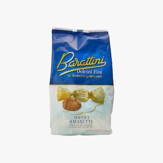 Amaretti tendres Baratti & Milano