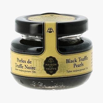 Perles de jus de truffe noire Maison de la Truffe
