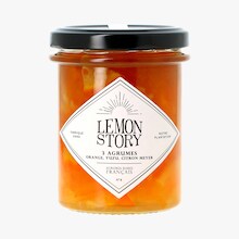 3 agrumes Lemon Story