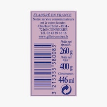 Petits Pois extra fins et mini Carottes dites Parisiennes Gillet Contres