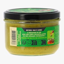 Sauce dip verte ap&eacute;ro Las Chachitas