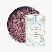 Sel du vigneron Terre Exotique