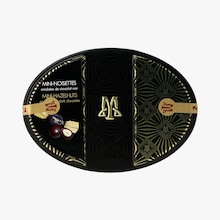 Mini-noisettes enrobées de chocolat noir Maxim’s de Paris