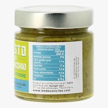 Pesto de pistaches Les Deux Siciles