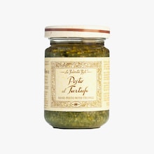 Pesto à la génoise et à la truffe blanche 2% La Favorita