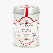 Assemblage steakhouse Terre Exotique