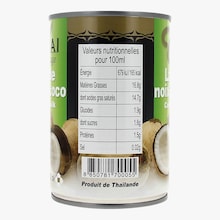 Lait de coco Thai Héritage