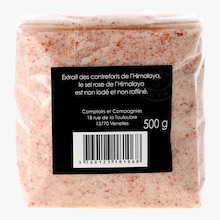 Le sel rose Comptoirs et Compagnies