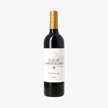 Fleur de P&eacute;desclaux, AOC Pauillac, 2014 Ch&acirc;teau P&eacute;desclaux