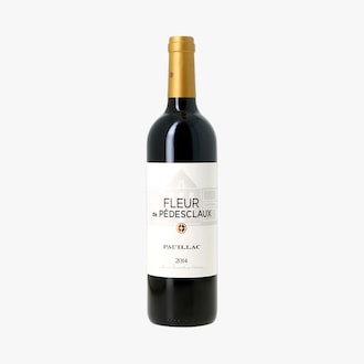 Fleur de P&eacute;desclaux, AOC Pauillac, 2014 Ch&acirc;teau P&eacute;desclaux